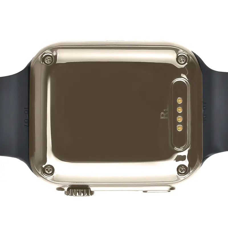 6-In-1 Smartwatch Kit: Smartwatch, Bluetooth Headphones, 20W Fast Charger, Type-C Fast-Charging Cable, Adapter, and Audio Support—Compact and Portable. Headphone Device.