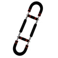 Adjustable Spring Resistance Arm Chest Exerciser Detachable Portable Grip Strength Trainer for Home Gym Outdoor Fitness Workout #Fitnessessential